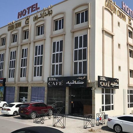 Golden Crown Hotel Alseeb Muscat Екстер'єр фото