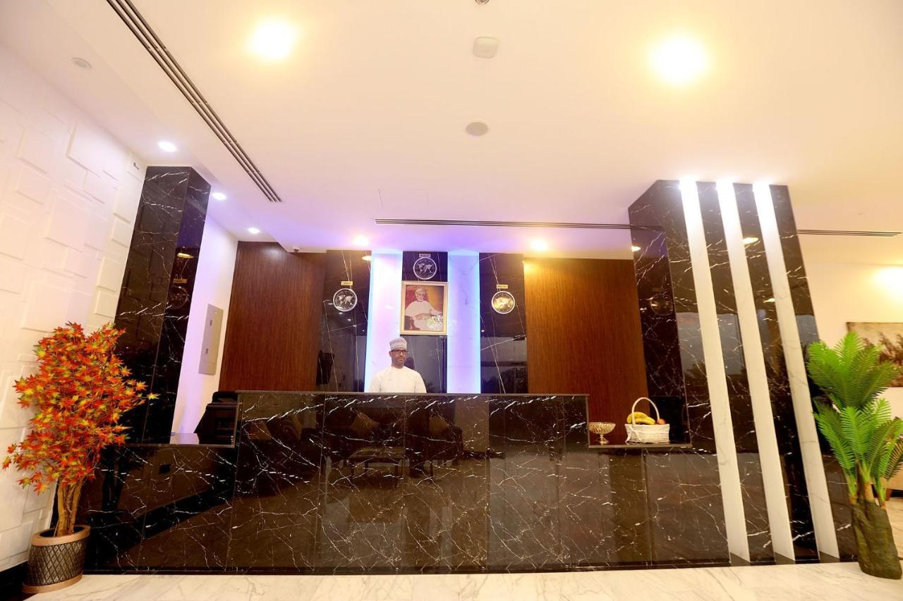 Golden Crown Hotel Alseeb Muscat Екстер'єр фото