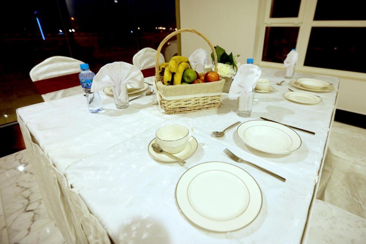 Golden Crown Hotel Alseeb Muscat Екстер'єр фото