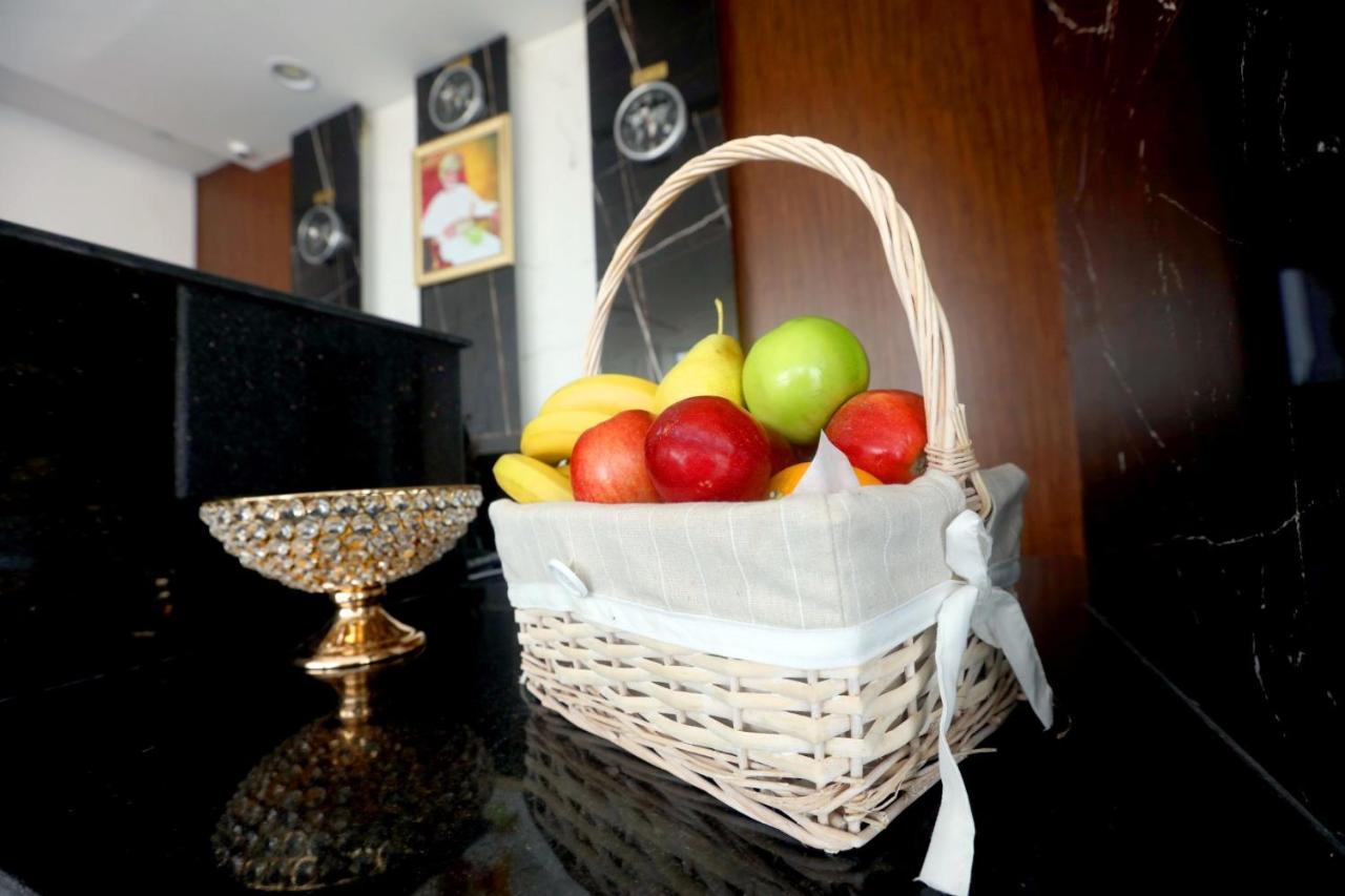 Golden Crown Hotel Alseeb Muscat Екстер'єр фото