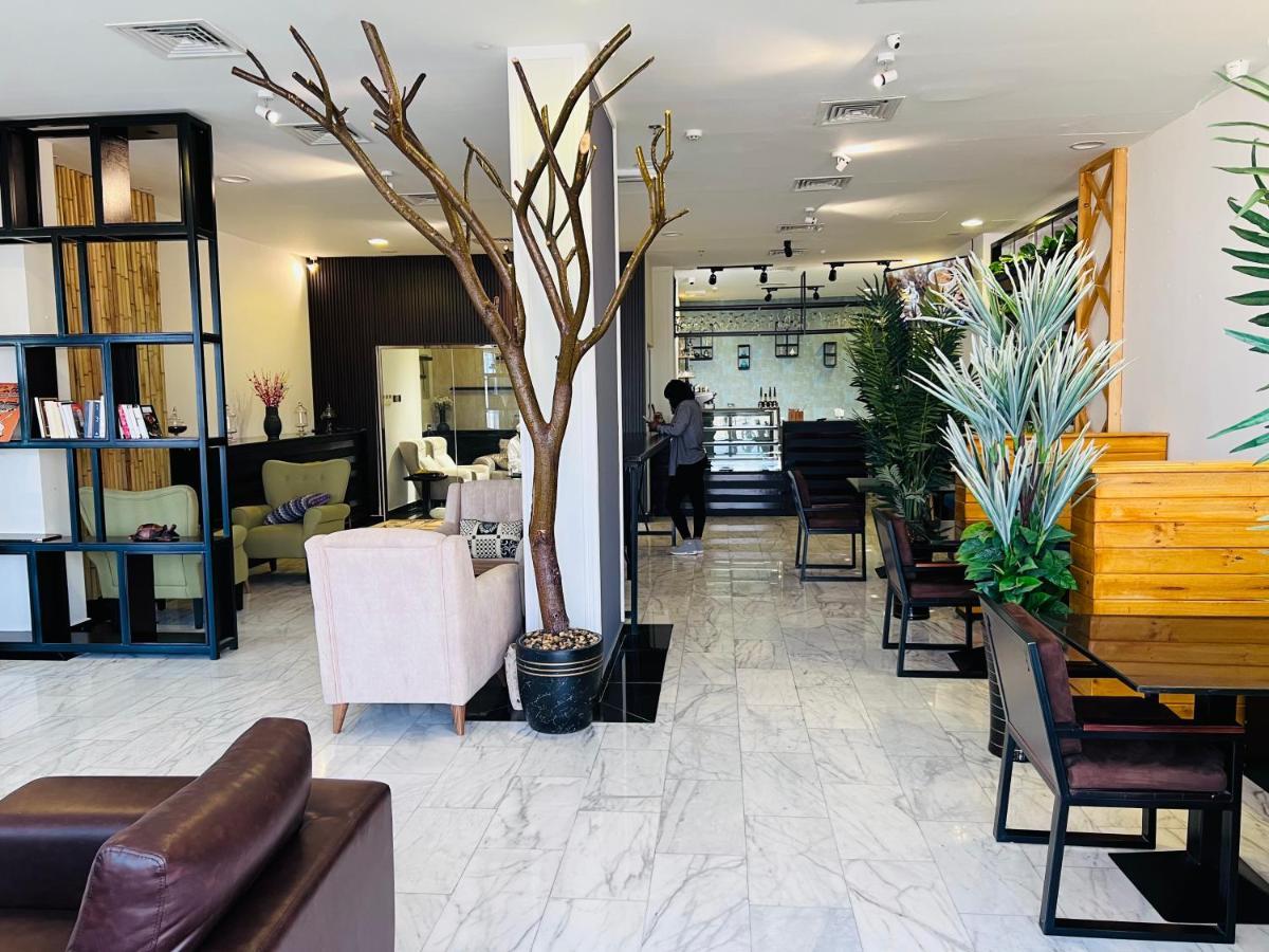 Golden Crown Hotel Alseeb Muscat Екстер'єр фото