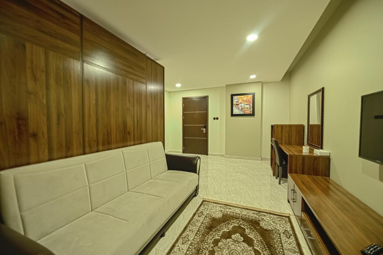 Golden Crown Hotel Alseeb Muscat Екстер'єр фото