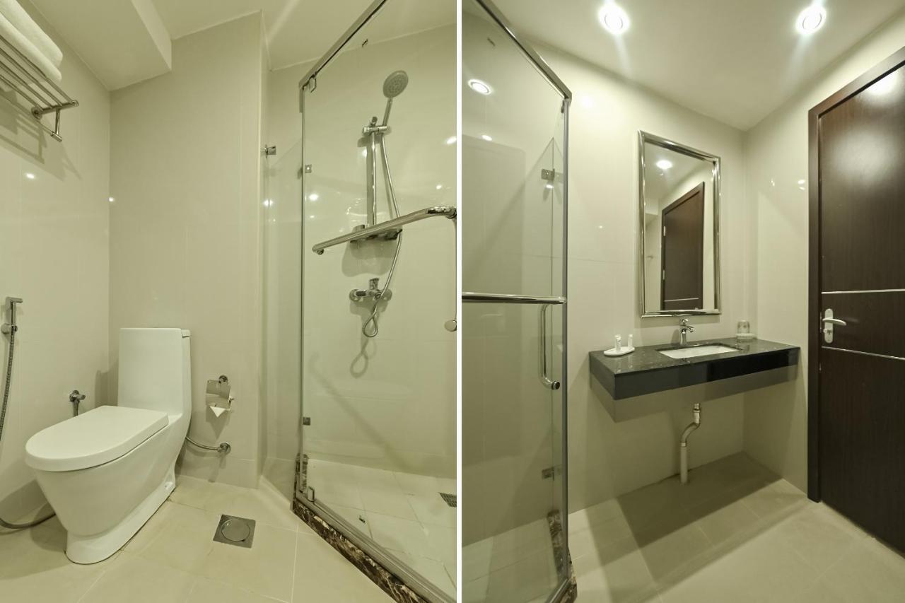 Golden Crown Hotel Alseeb Muscat Екстер'єр фото